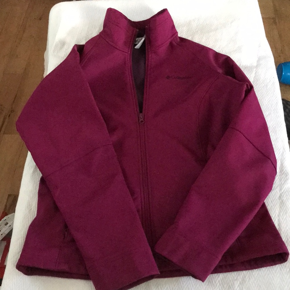 Columbia jacket